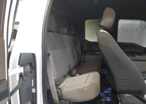 2015 Ford F-150 Xlt z USA, uszkodzony, nr VIN 1FTEX1EP5FKF12203